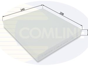 Filtru aer habitaclu COMLINE EKF416 – KIA | AutoRival
