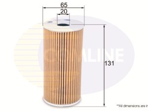 Filtru ulei COMLINE EOF241 – KIA | AutoRival