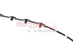 Furtun supracurgere combustibil METZGER 0840145 – KIA | AutoRival