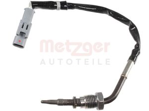 Senzor temperatura gaze evacuare METZGER 08941011 – KIA | AutoRival