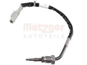 Senzor temperatura gaze evacuare METZGER 08941012 – KIA | AutoRival