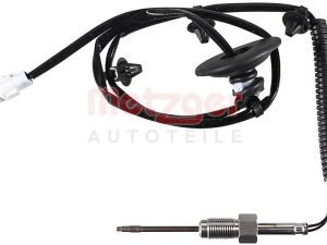 Senzor temperatura gaze evacuare METZGER 08941098 – KIA | AutoRival