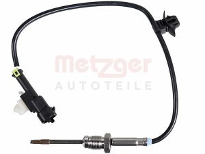 Senzor temperatura gaze evacuare METZGER 08941119 – KIA | AutoRival