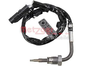 Senzor temperatura gaze evacuare METZGER 0894427 – KIA | AutoRival