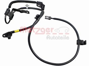 Senzor turatie roata METZGER 09001024 – KIA | AutoRival