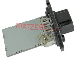 Rezistor ventilator habitaclu METZGER 0917214 – KIA | AutoRival