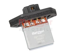 Rezistor ventilator habitaclu METZGER 0917807 – KIA | AutoRival
