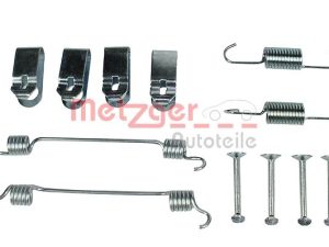 Set accesorii saboti frana parcare METZGER 105-0019 – KIA | AutoRival