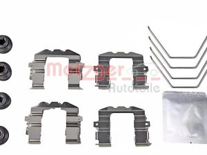 Set accesorii placute frana METZGER 109-0057 – KIA | AutoRival