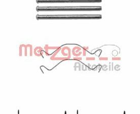 Set accesorii placute frana METZGER 109-1209 – KIA | AutoRival