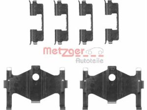 Set accesorii placute frana METZGER 109-1710 – KIA | AutoRival