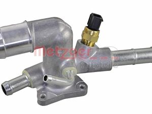 Flansa lichid racire METZGER 4010074 – KIA | AutoRival
