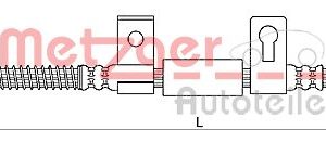 Furtun frana METZGER 4110830 – KIA | AutoRival