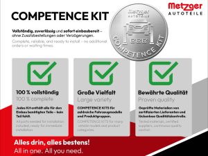 Cap de bara METZGER 54071002 – KIA | AutoRival
