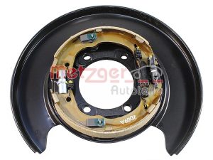 Placa suport frana METZGER 6117087 – KIA | AutoRival