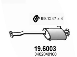 Toba esapamet intermediara ASSO 19.6003 – KIA | AutoRival