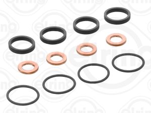 Set inele de etansare injector Common-Rail ELRING B38.650 – KIA | AutoRival