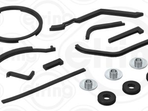 Set garnituri carcasa distributie ELRING B65.220 – KIA | AutoRival