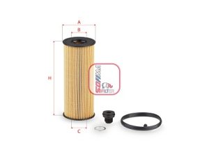 Filtru ulei SOFIMA S 5291 PE – KIA | AutoRival
