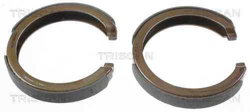 Set saboti frana frana de mana TRISCAN 8100 21003 – KIA | AutoRival