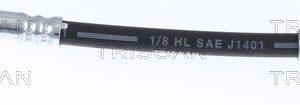 Furtun frana TRISCAN 8150 18210 – KIA | AutoRival