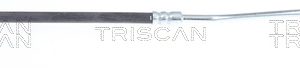 Furtun frana TRISCAN 8150 43236 – KIA | AutoRival