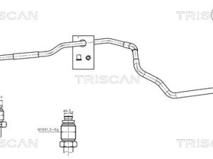 Furtun hidraulic sistem de directie TRISCAN 8516 43007 – KIA | AutoRival