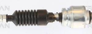 Surub de golire baia de ulei TRISCAN 9500 2404 – KIA | AutoRival