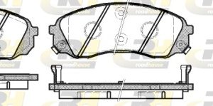 Set placute frana ROADHOUSE 21291.02 – KIA | AutoRival