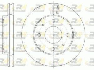 Disc frana ROADHOUSE 6394.10 – KIA | AutoRival
