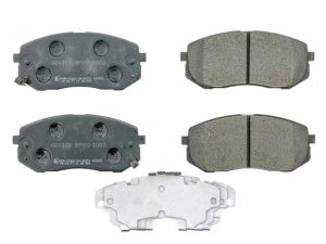 Set placute frana AISIN BPHY-1002 – KIA | AutoRival
