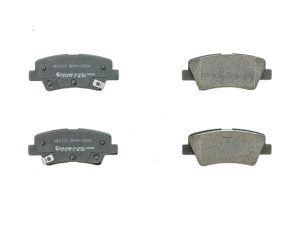Set placute frana AISIN BPHY-2004 – KIA | AutoRival