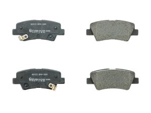 Set placute frana AISIN BPHY-2009 – KIA | AutoRival