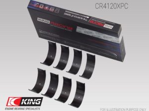 Cuzineti biela KING CR4120XPC – KIA | AutoRival