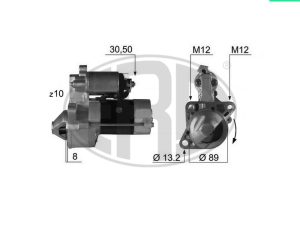 Electromotor ERA 220342A – KIA | AutoRival