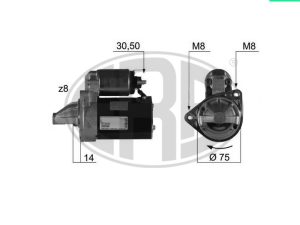 Electromotor ERA 220348A – KIA | AutoRival