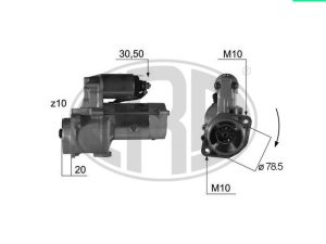 Electromotor ERA 220350A – KIA | AutoRival