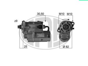 Electromotor ERA 220351A – KIA | AutoRival