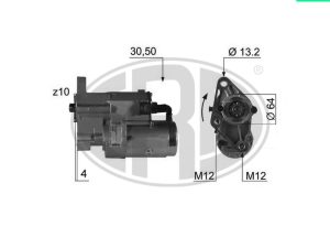 Electromotor ERA 220352A – KIA | AutoRival