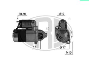 Electromotor ERA 220383A – KIA | AutoRival
