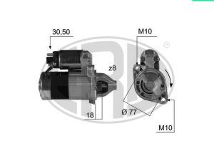 Electromotor ERA 220384A – KIA | AutoRival
