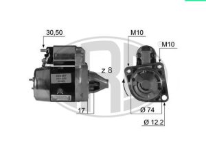 Electromotor ERA 220387A – KIA | AutoRival