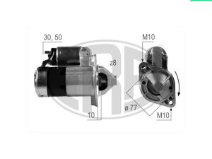 Electromotor ERA 220503A – KIA | AutoRival