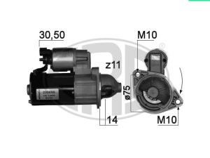 Electromotor ERA 220699A – KIA | AutoRival