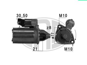 Electromotor ERA 220744A – KIA | AutoRival