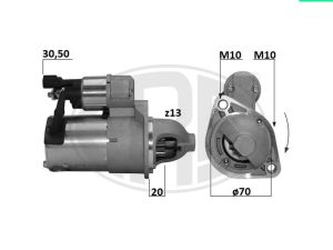 Electromotor ERA 221051A – KIA | AutoRival