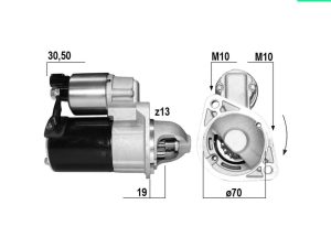 Electromotor ERA 221175A – KIA | AutoRival