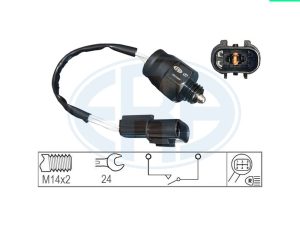 Comutator lampa marsalier ERA 330889 – KIA | AutoRival
