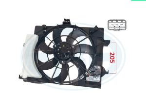 Ventilator radiator ERA 352101 – KIA | AutoRival