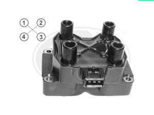 Bobina de inductie ERA 880109A – KIA | AutoRival